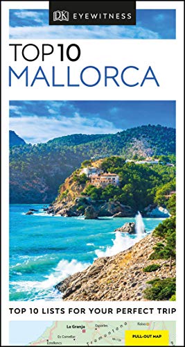 DK Eyewitness Top 10 Mallorca (Pocket Travel Guide)